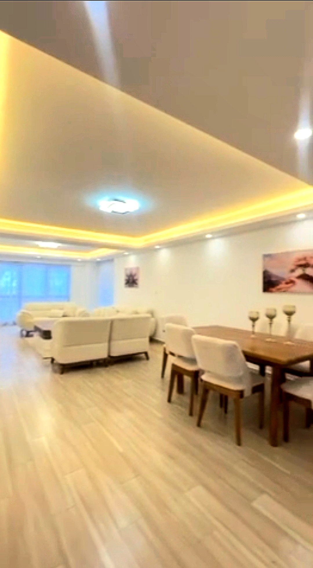 3BR Luxury Modern Apartment in Kazanchis